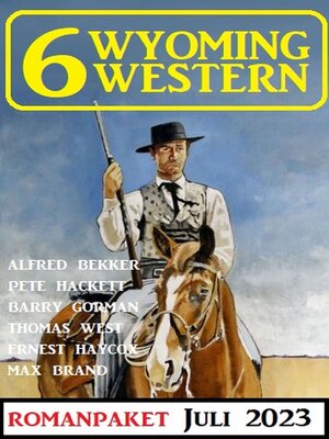 cover image of 6 Wyoming Western Juli 2023